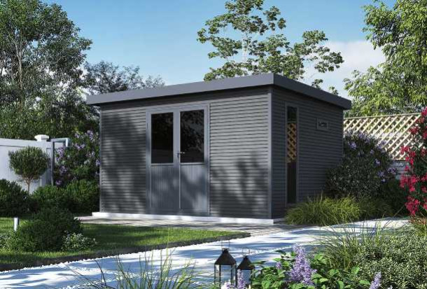Pourquoi choisir une dalle béton pour son abri de jardin ?