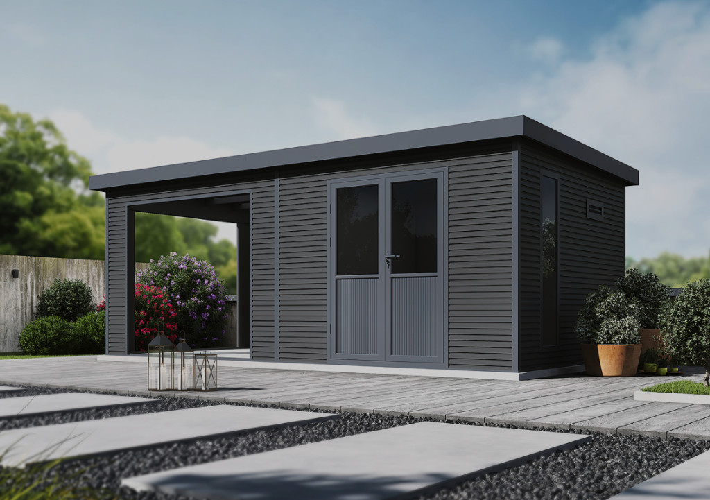 Fondation pour abri de jardin : le guide complet pour une installation réussie