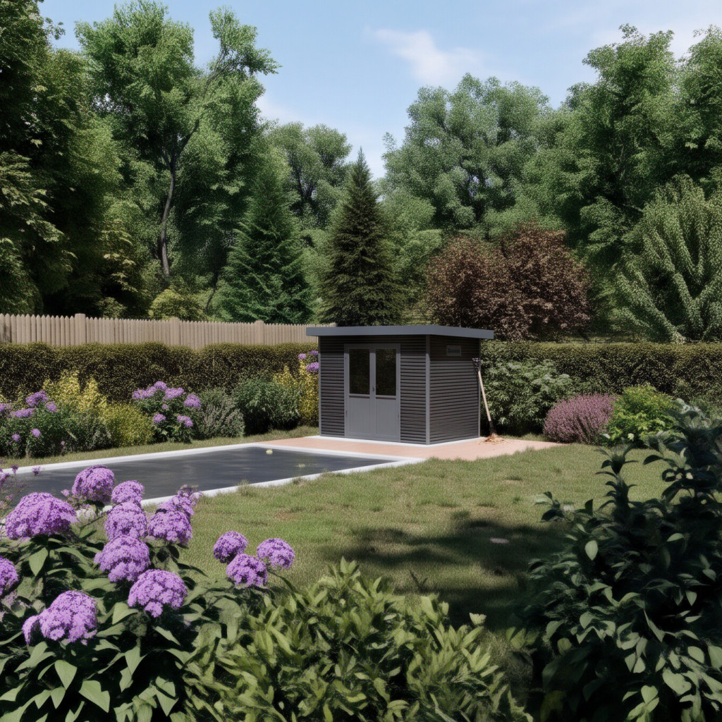 Abri de jardin : quelle épaisseur de paroi choisir selon votre usage ?